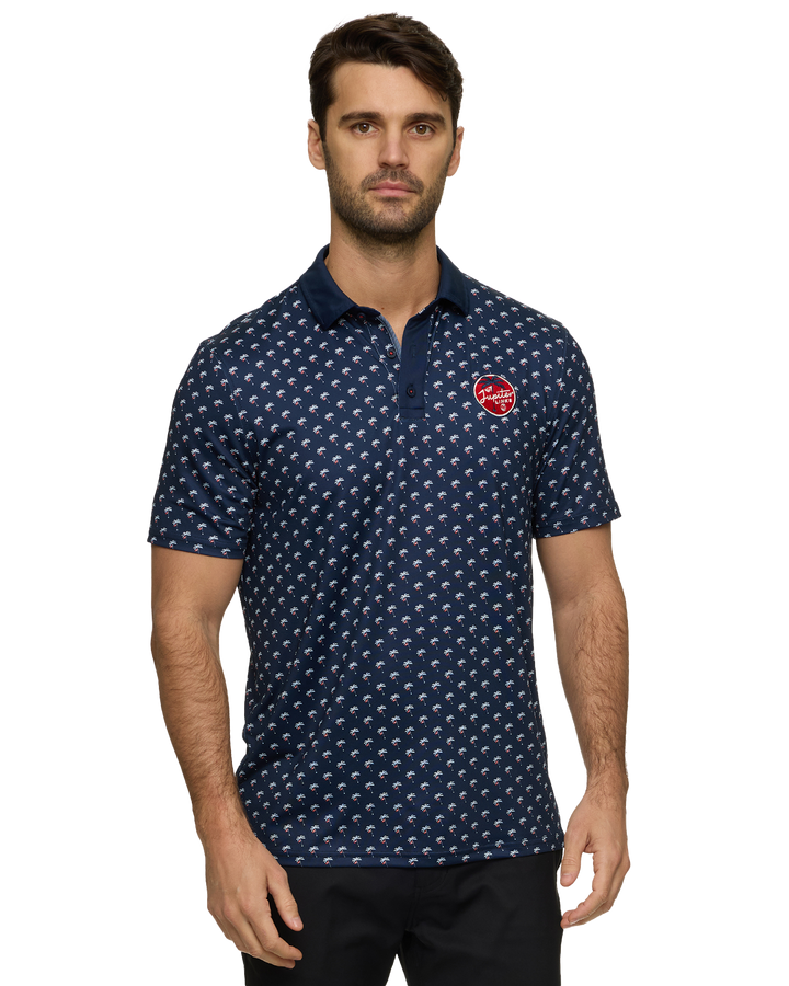 TGL JUPITER LINKS GOLF CLUB MVP POLO