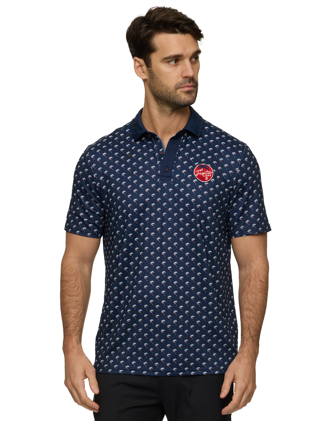 TGL JUPITER LINKS GOLF CLUB MVP POLO