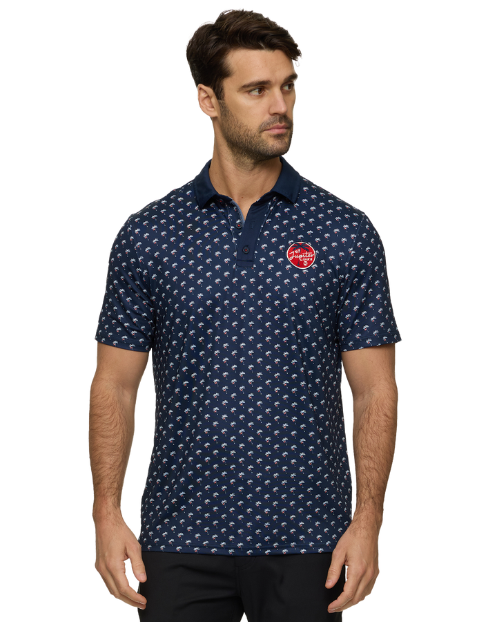 TGL JUPITER LINKS GOLF CLUB MVP POLO