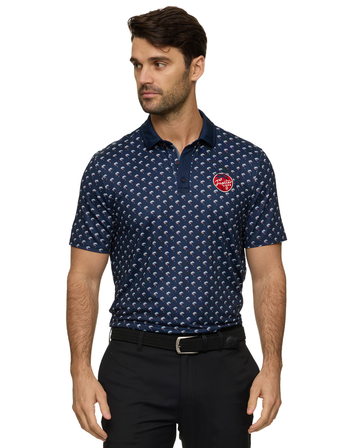 TGL JUPITER LINKS GOLF CLUB MVP POLO