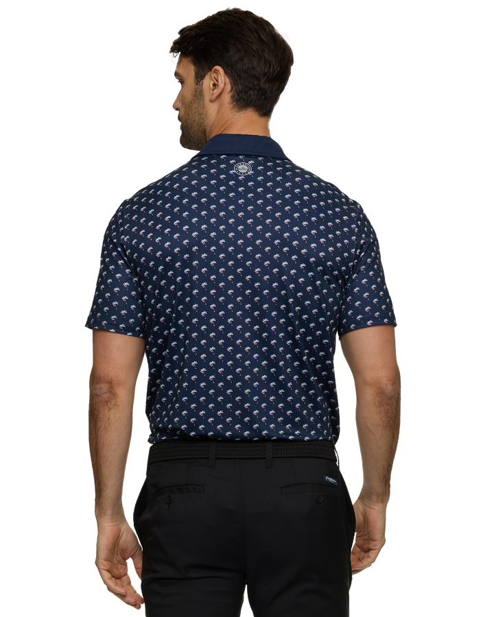 TGL JUPITER LINKS GOLF CLUB MVP POLO