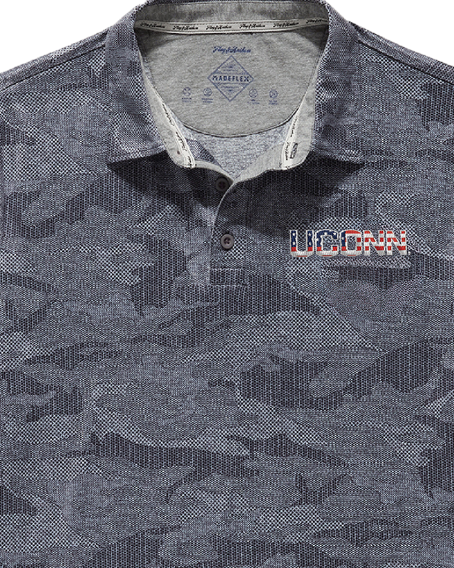 UCONN DESTIN PERFORMANCE POLO