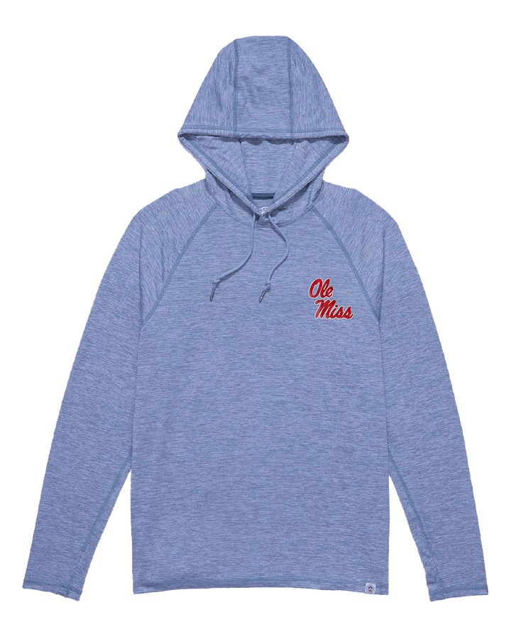 OLE MISS VICTORY PERFORMANCE HOODIE