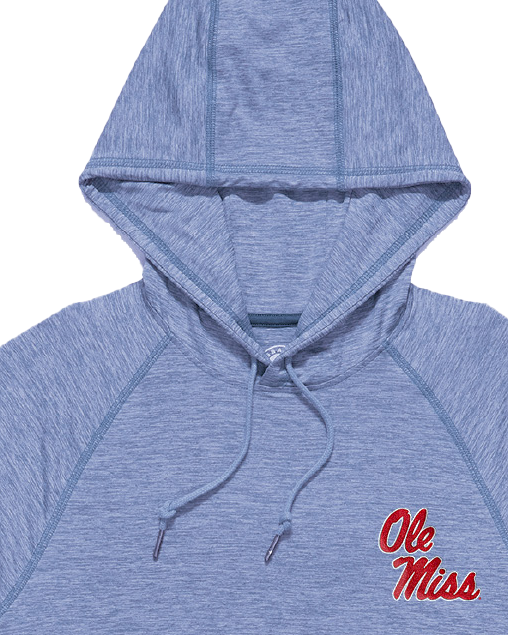 OLE MISS VICTORY PERFORMANCE HOODIE
