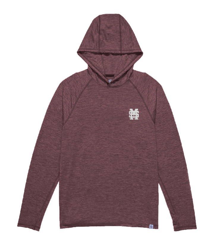 MISSISSIPPI STATE VICTORY PERFORMANCE HOODIE