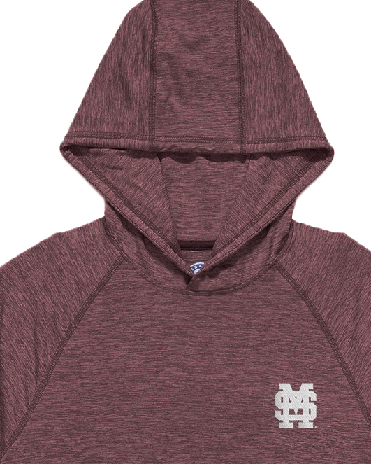 MISSISSIPPI STATE VICTORY PERFORMANCE HOODIE
