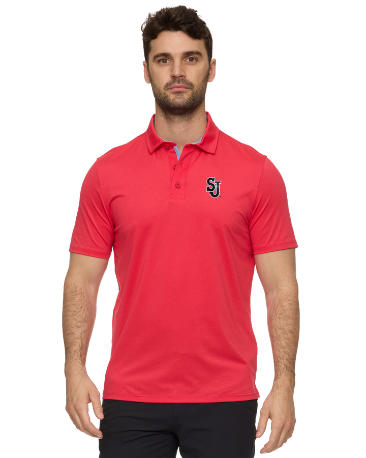 ST. JOHN'S MVP POLO