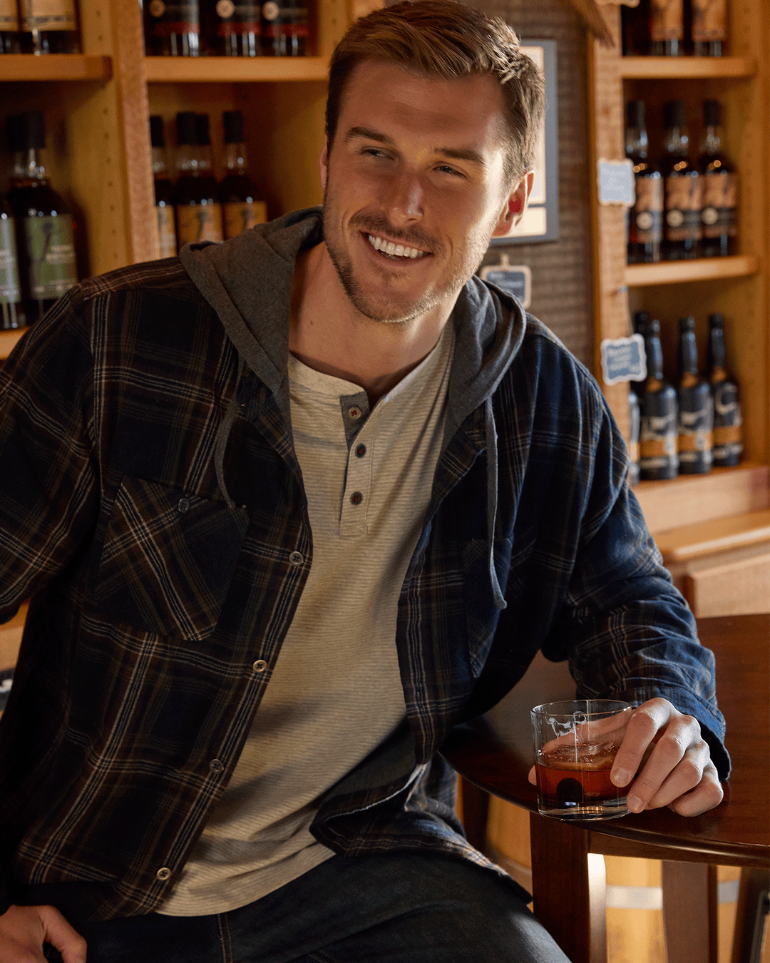 HASTINGS SUPER SOFT HENLEY