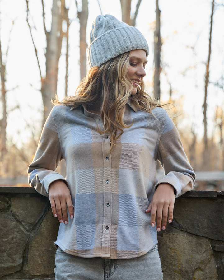 HERO STRETCH FLANNEL SHIRT