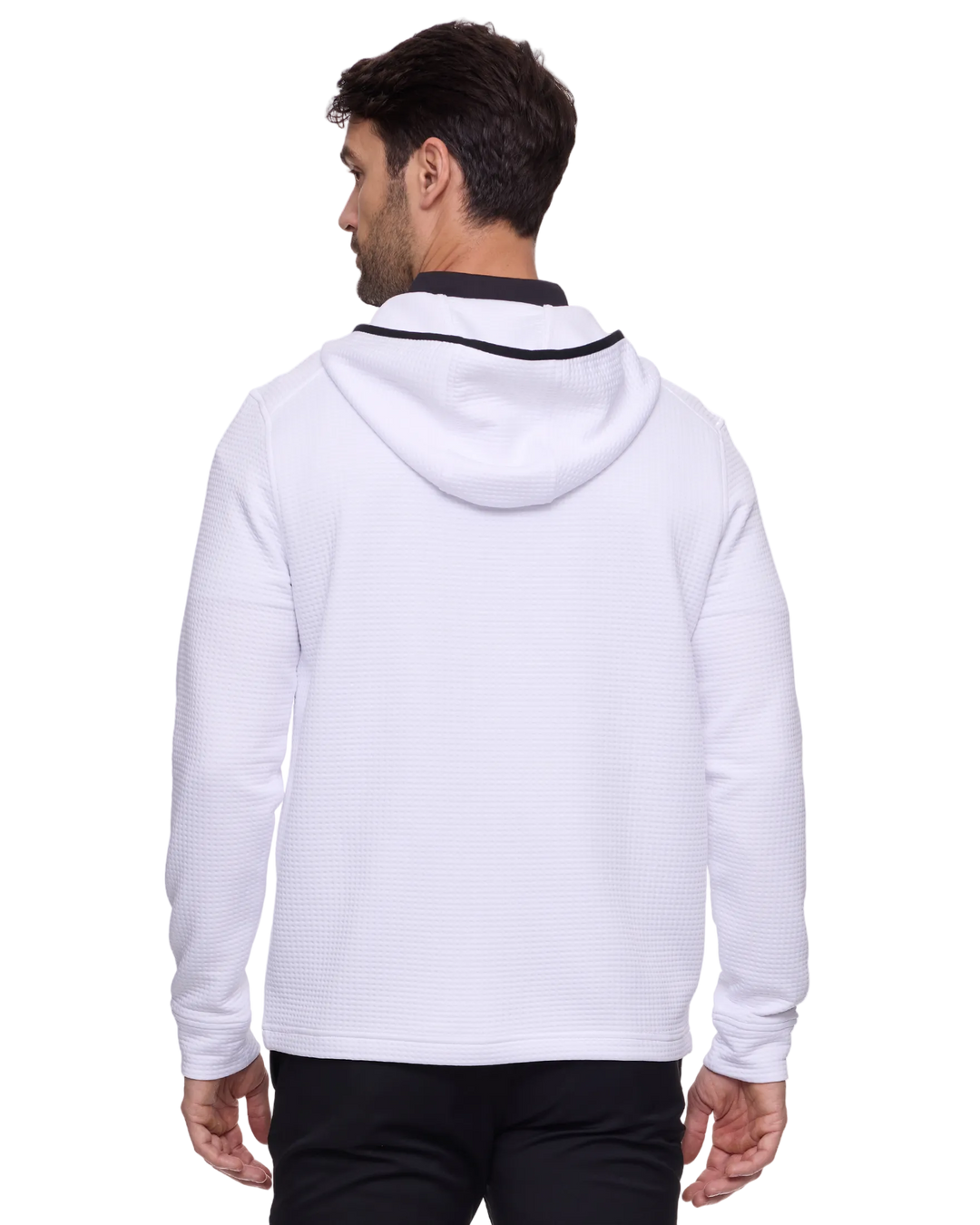 TGL LOS ANGELES GOLF CLUB LEGACY PERFORMANCE 1/4-ZIP HOODIE