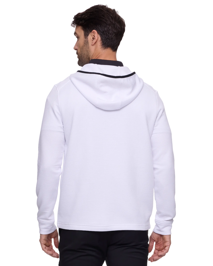TGL LOS ANGELES GOLF CLUB LEGACY PERFORMANCE 1/4-ZIP HOODIE