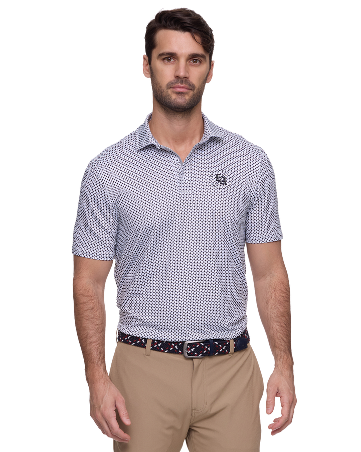 TGL LOS ANGELES GOLF CLUB MVP POLO