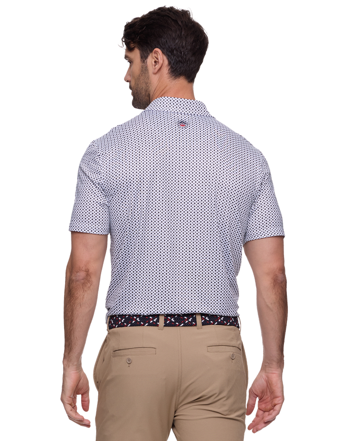 TGL LOS ANGELES GOLF CLUB MVP POLO