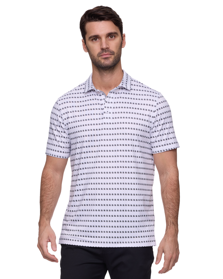 TGL LOS ANGELES GOLF CLUB MVP POLO
