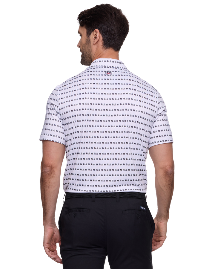 TGL LOS ANGELES GOLF CLUB MVP POLO