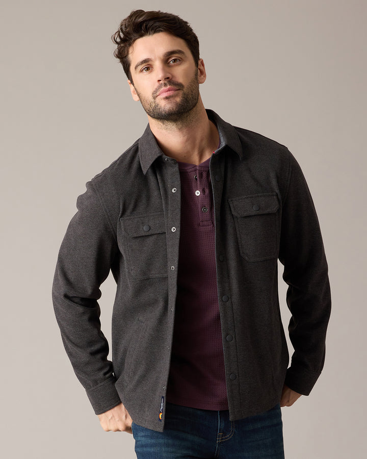HAMLIN PREMIUM BRUSHED JACKET