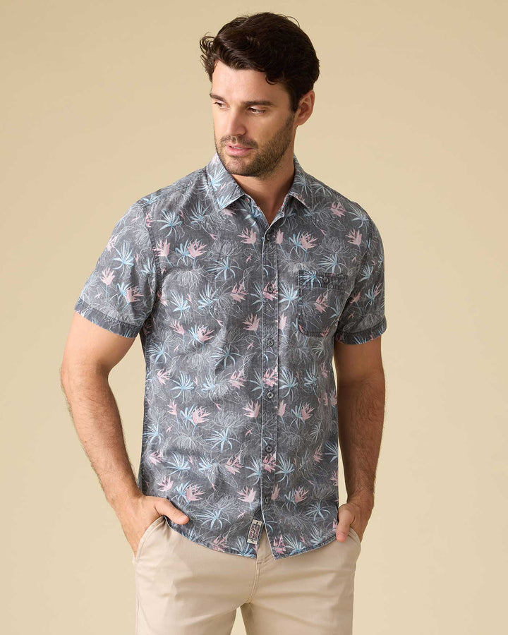 GLOVER VINTAGE SOFT SS SHIRT