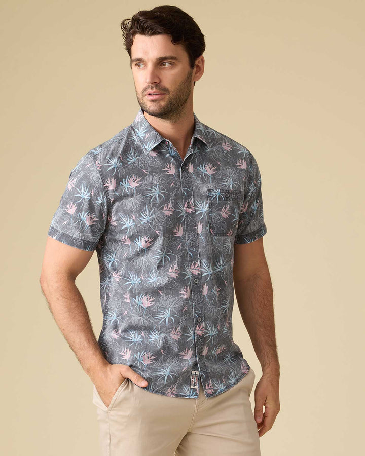 GLOVER VINTAGE SOFT SS SHIRT