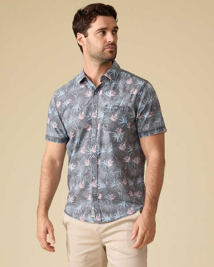 GLOVER VINTAGE SOFT SS SHIRT