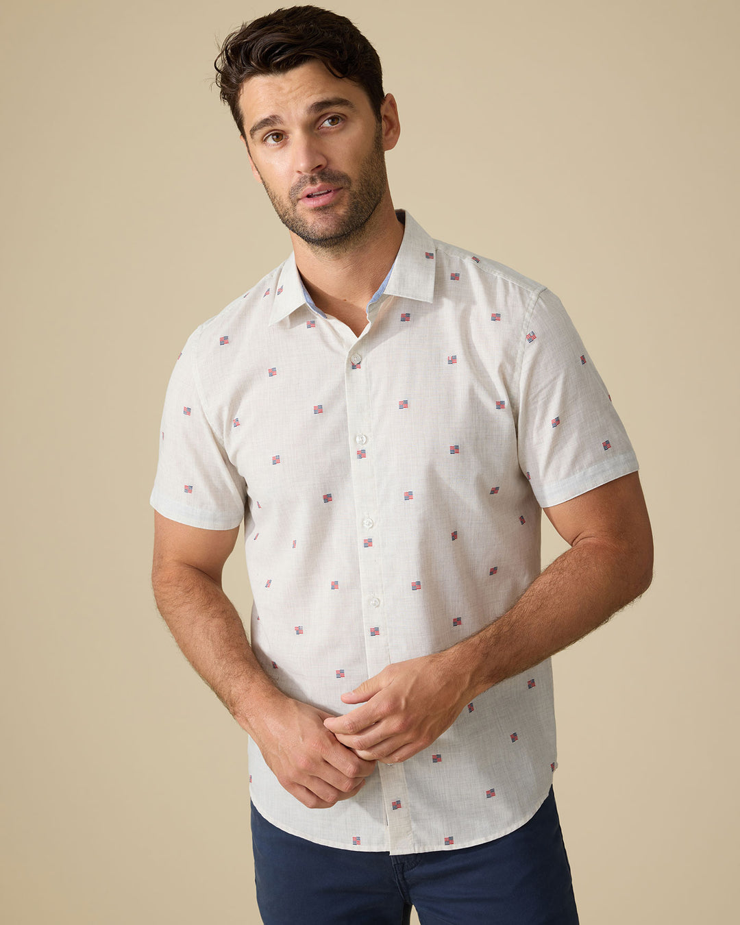 A250 INDIO AMERICANA SHIRT