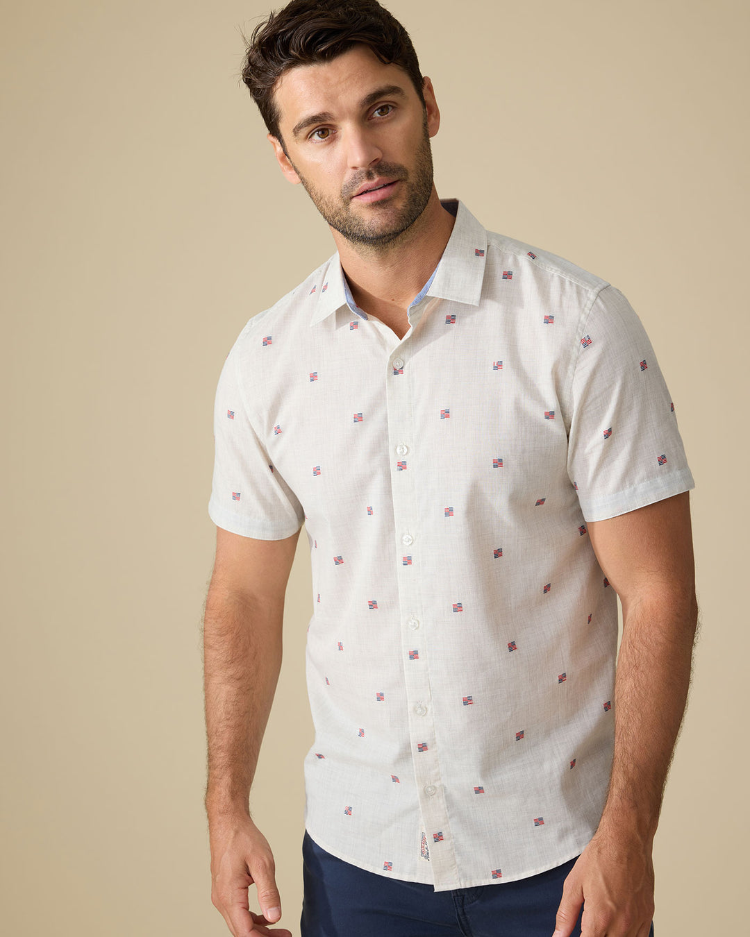 A250 INDIO AMERICANA SHIRT