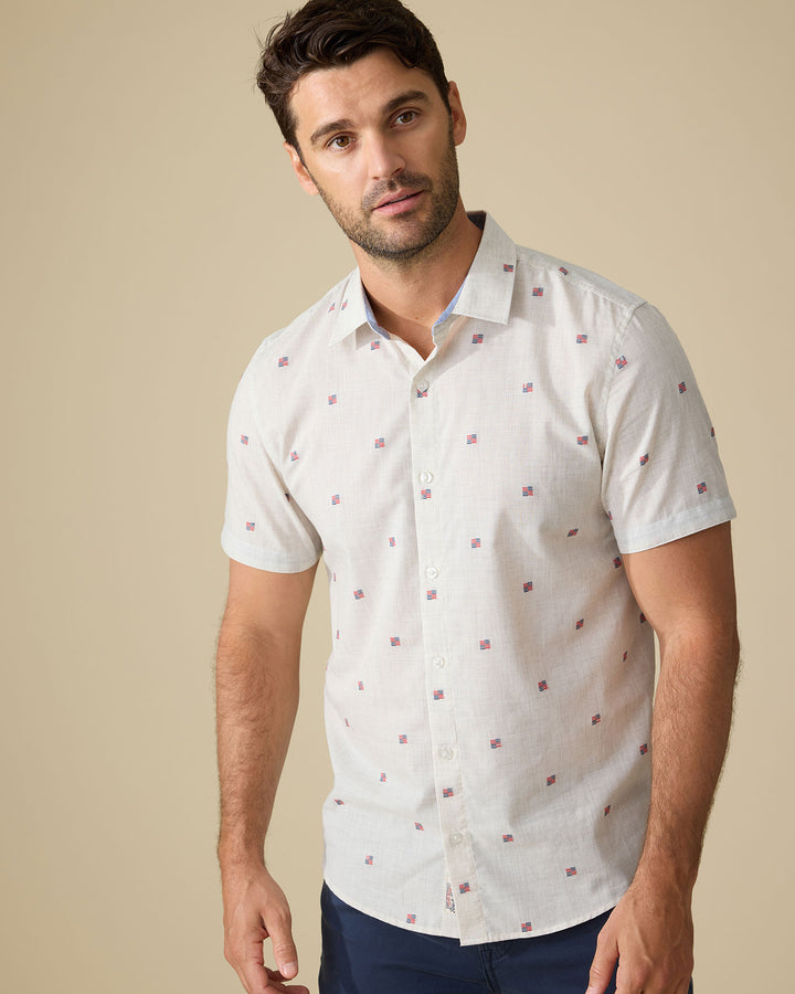 A250 INDIO AMERICANA SHIRT