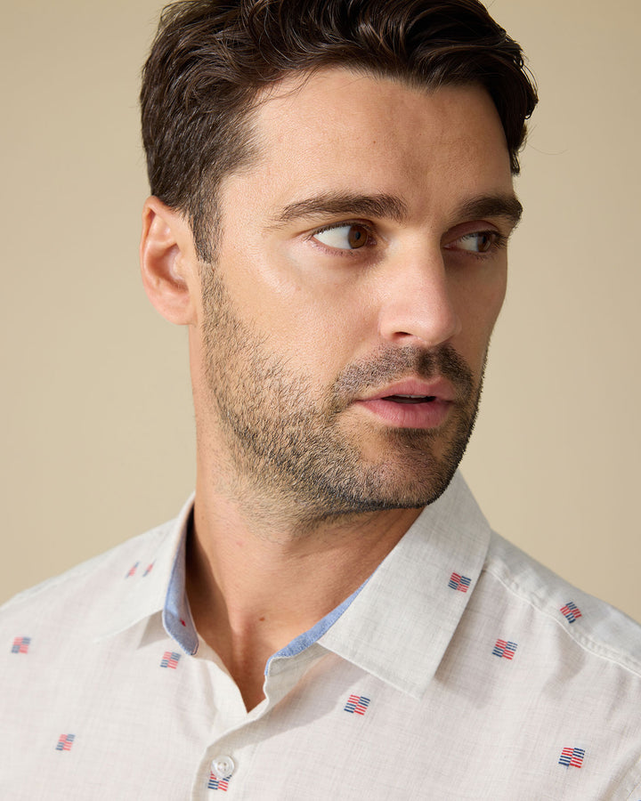A250 INDIO AMERICANA SHIRT
