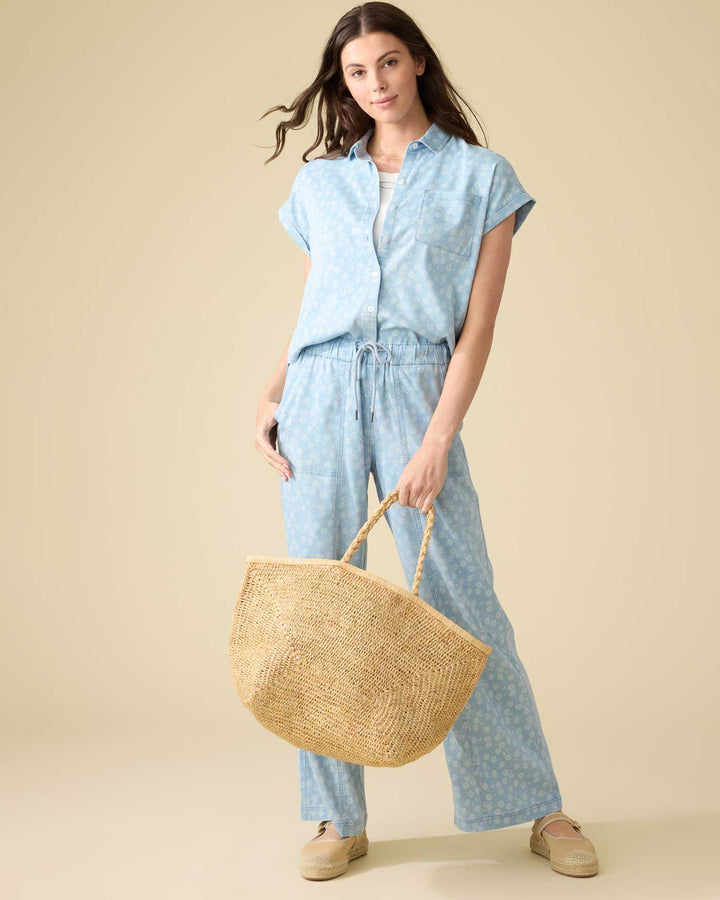 TRIANA WIDE LEG PANT