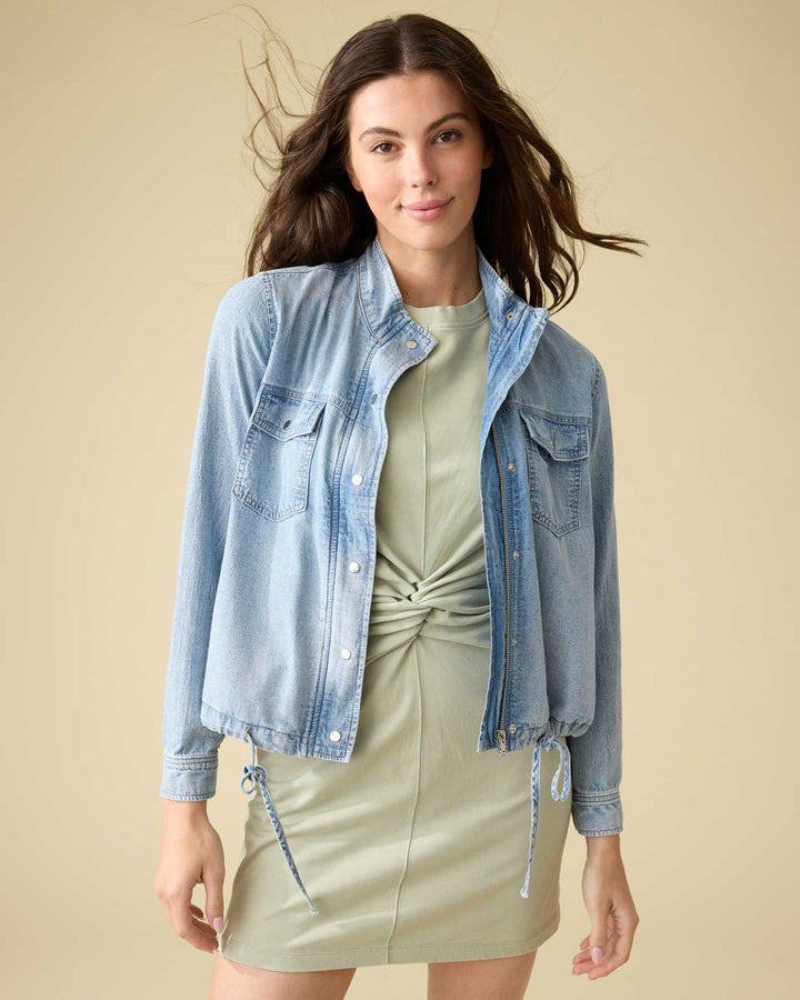 WILMA CROPPED JACKET