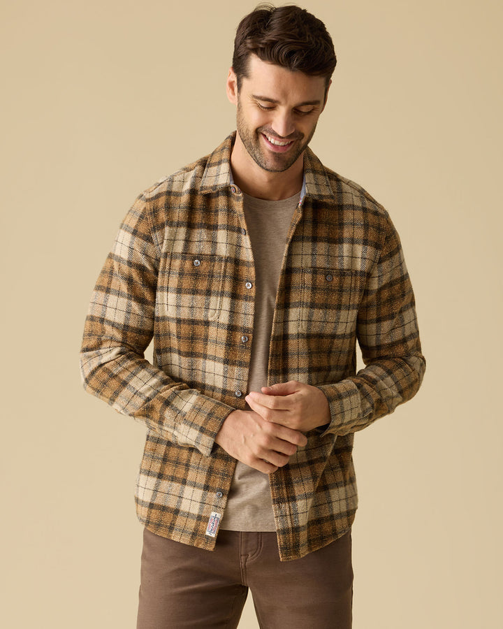 HAMMONDVILLE FLANNEL SHIRT