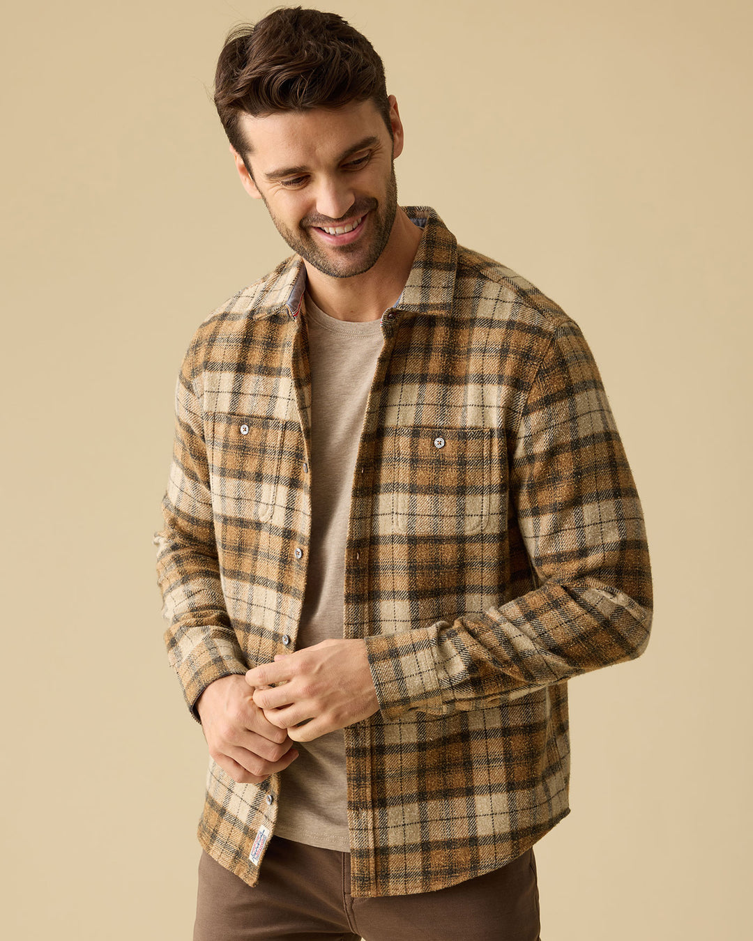 HAMMONDVILLE FLANNEL SHIRT