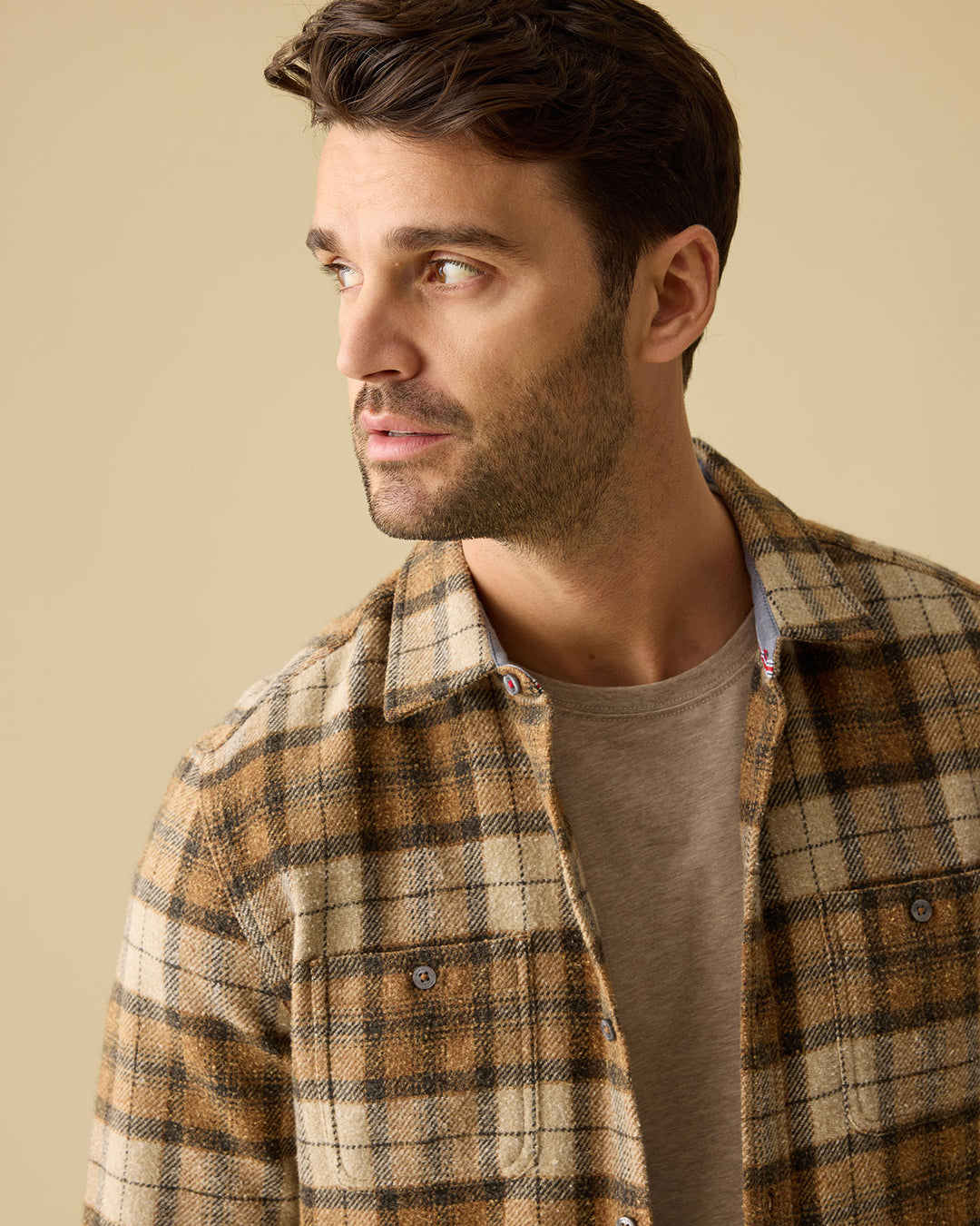 HAMMONDVILLE FLANNEL SHIRT