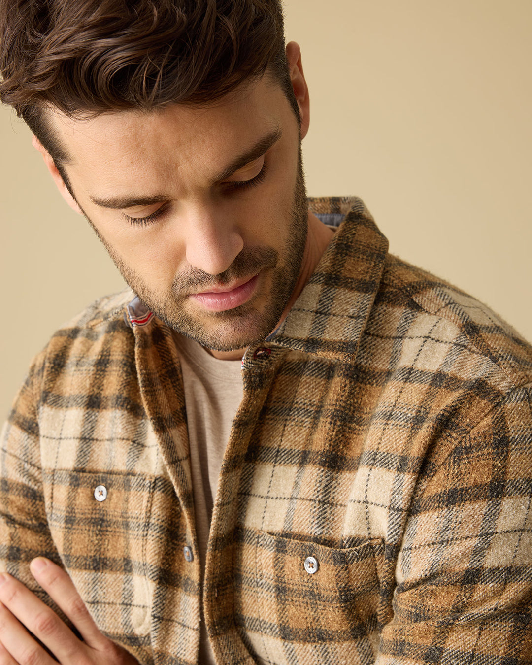 HAMMONDVILLE FLANNEL SHIRT