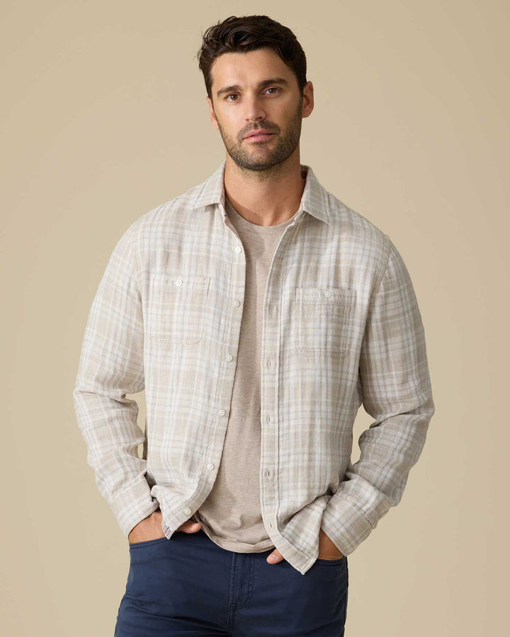 CHICAGO DOUBLE LAYER SHIRT