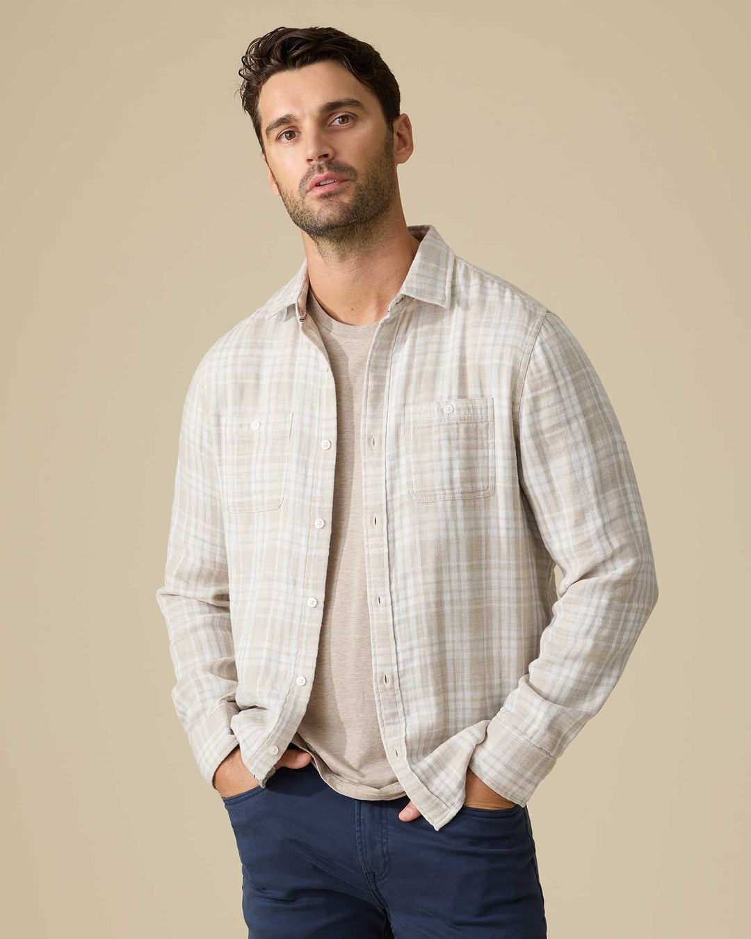 CHICAGO DOUBLE LAYER SHIRT