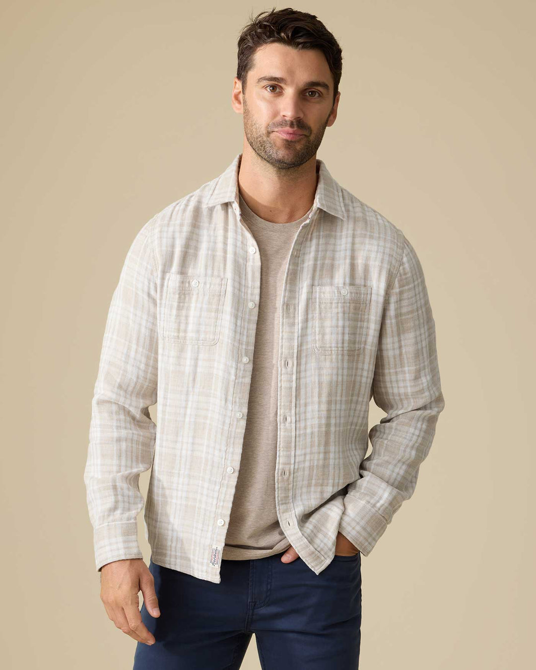 CHICAGO DOUBLE LAYER SHIRT