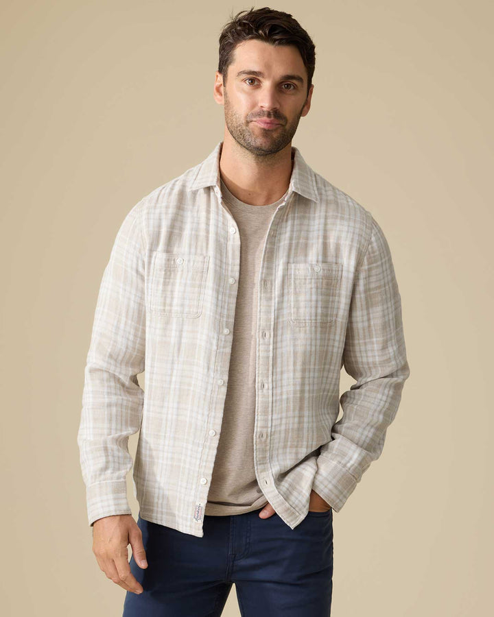 CHICAGO DOUBLE LAYER SHIRT