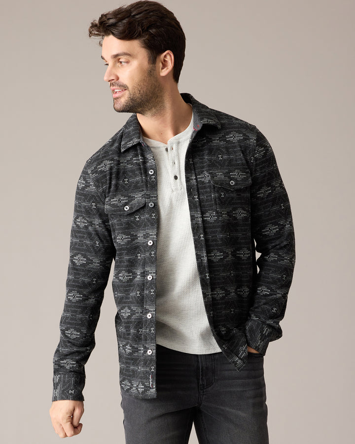 HERO STRETCH FLANNEL SHIRT