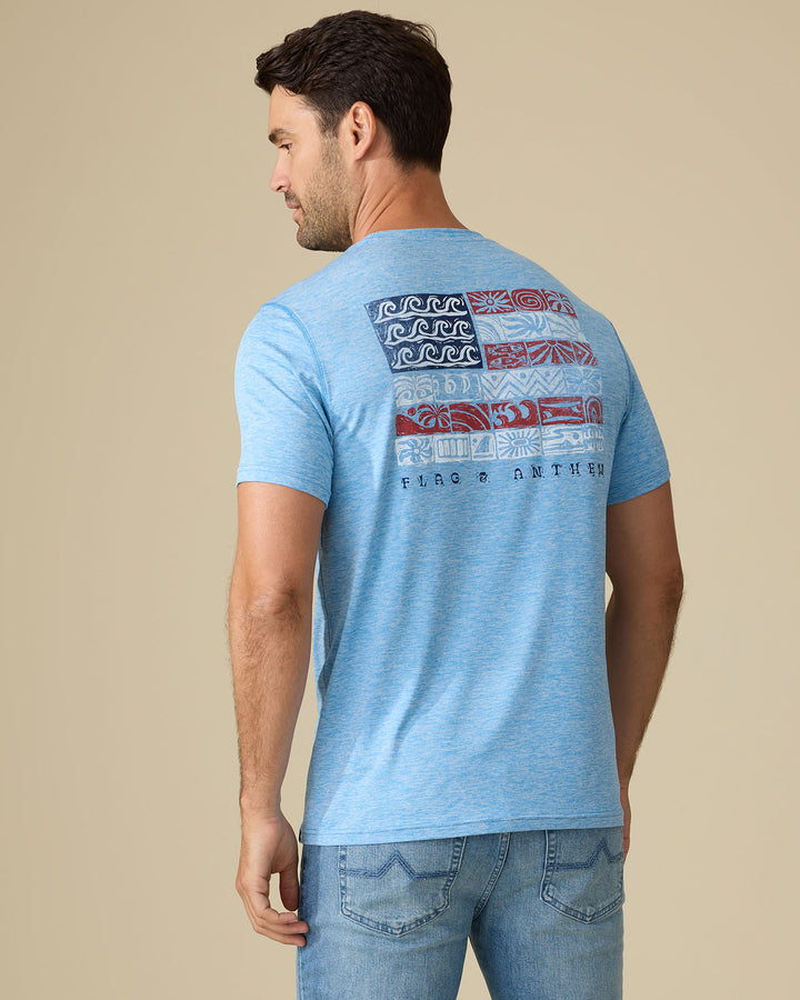 A250 UPF PERFORMANCE TEE