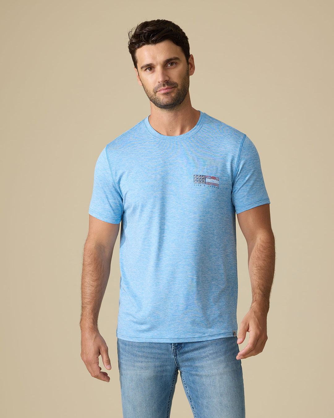 A250 UPF PERFORMANCE TEE