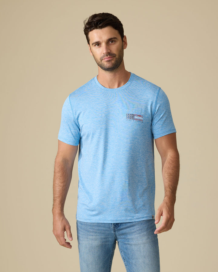 A250 UPF PERFORMANCE TEE
