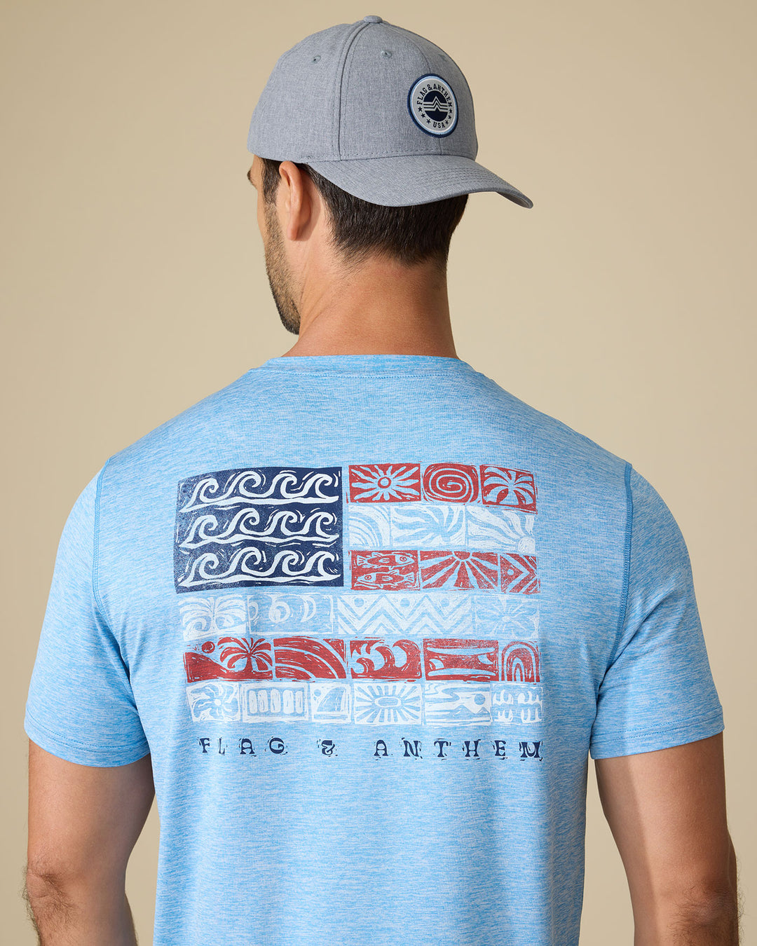 A250 UPF PERFORMANCE TEE