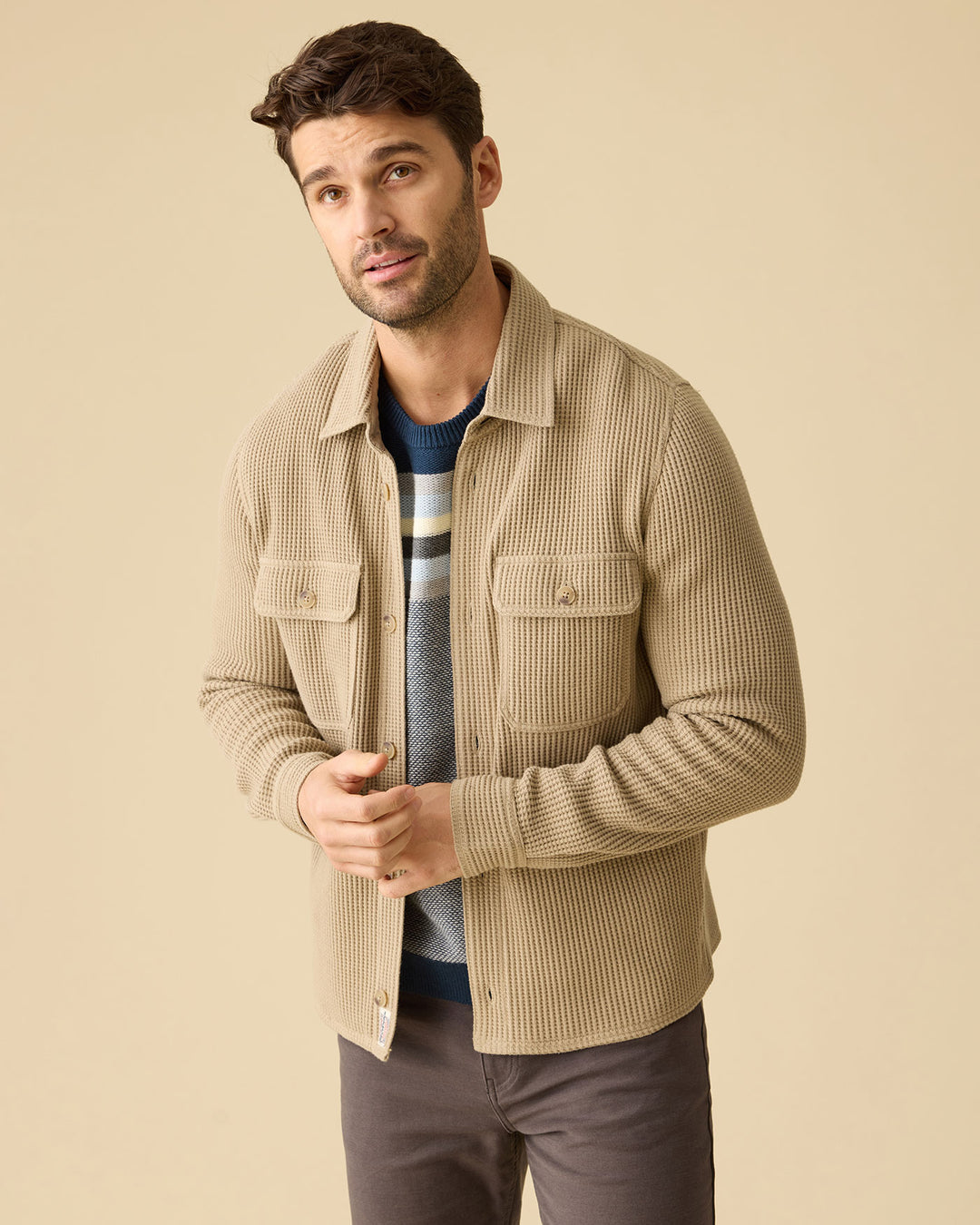 BRANTLEY SWEATER