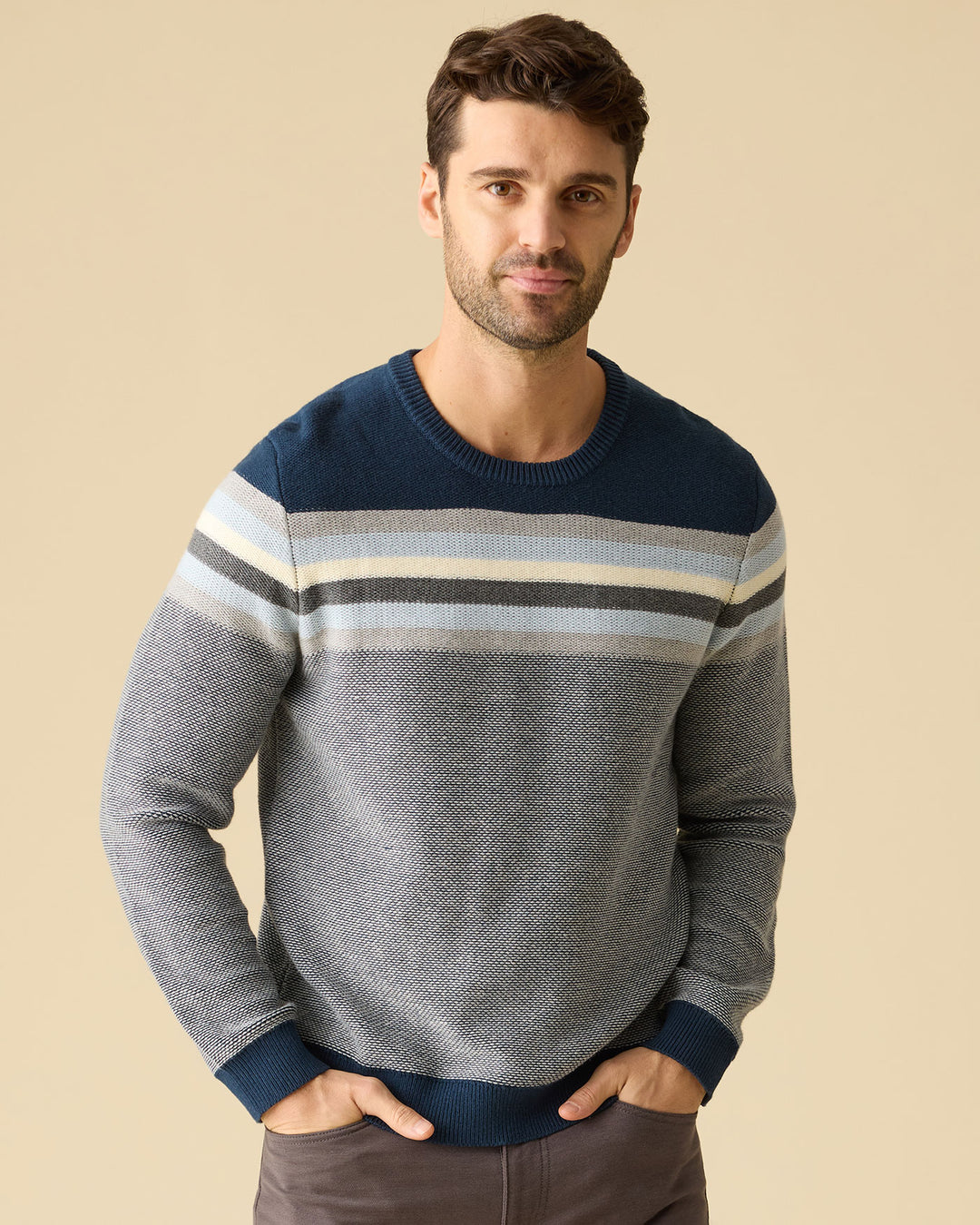 BRANTLEY SWEATER