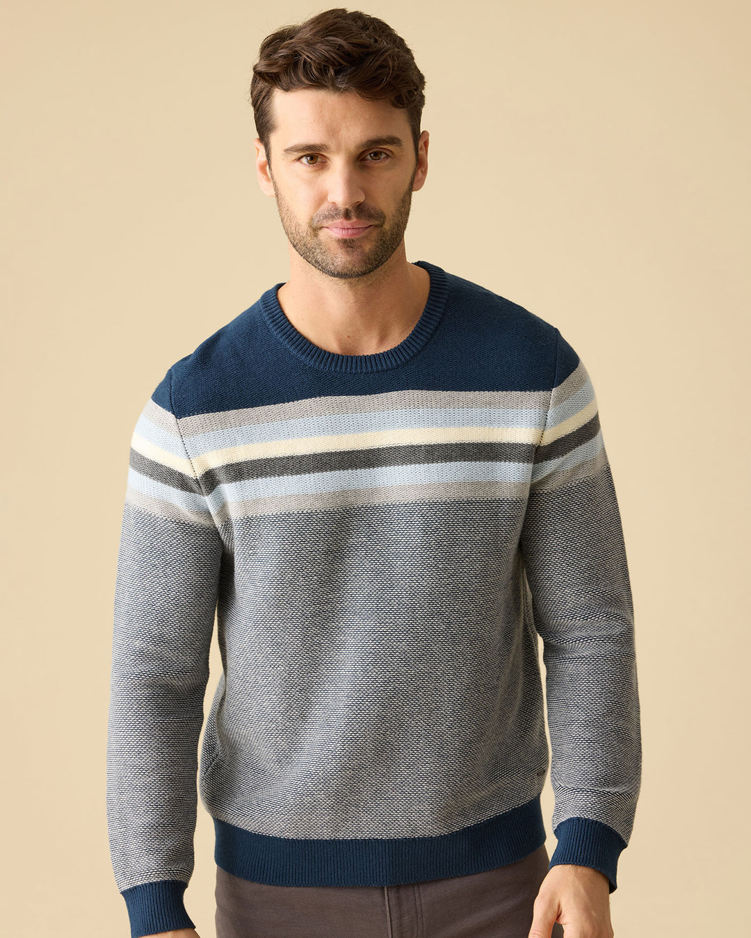 BRANTLEY SWEATER