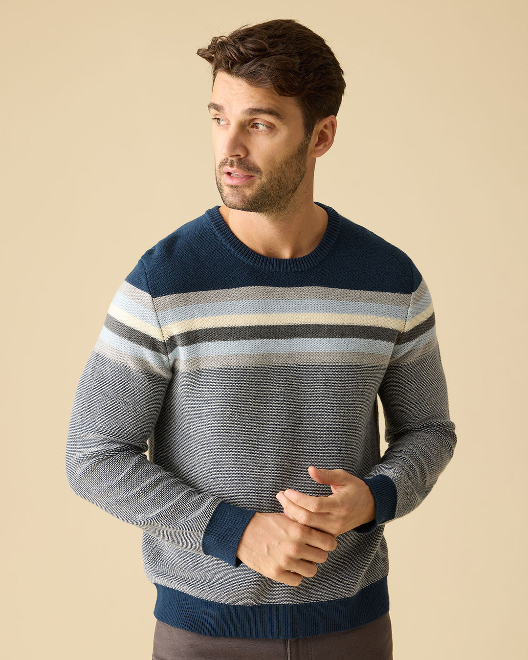 BRANTLEY SWEATER