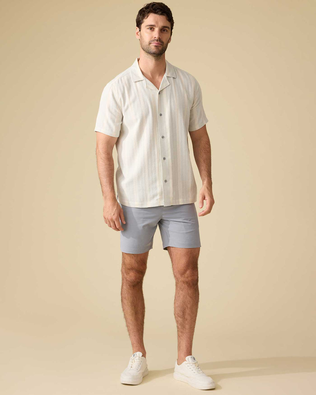 JUDSON CAMP COLLAR SHIRT