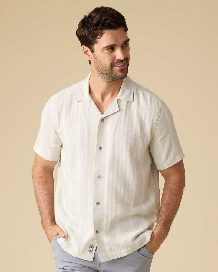 JUDSON CAMP COLLAR SHIRT