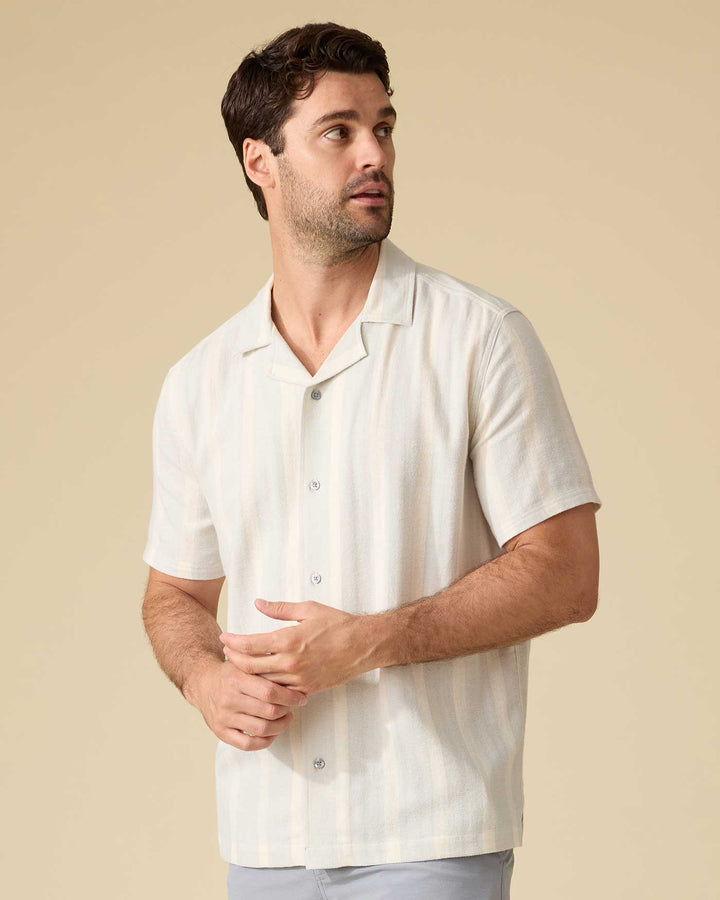 JUDSON CAMP COLLAR SHIRT