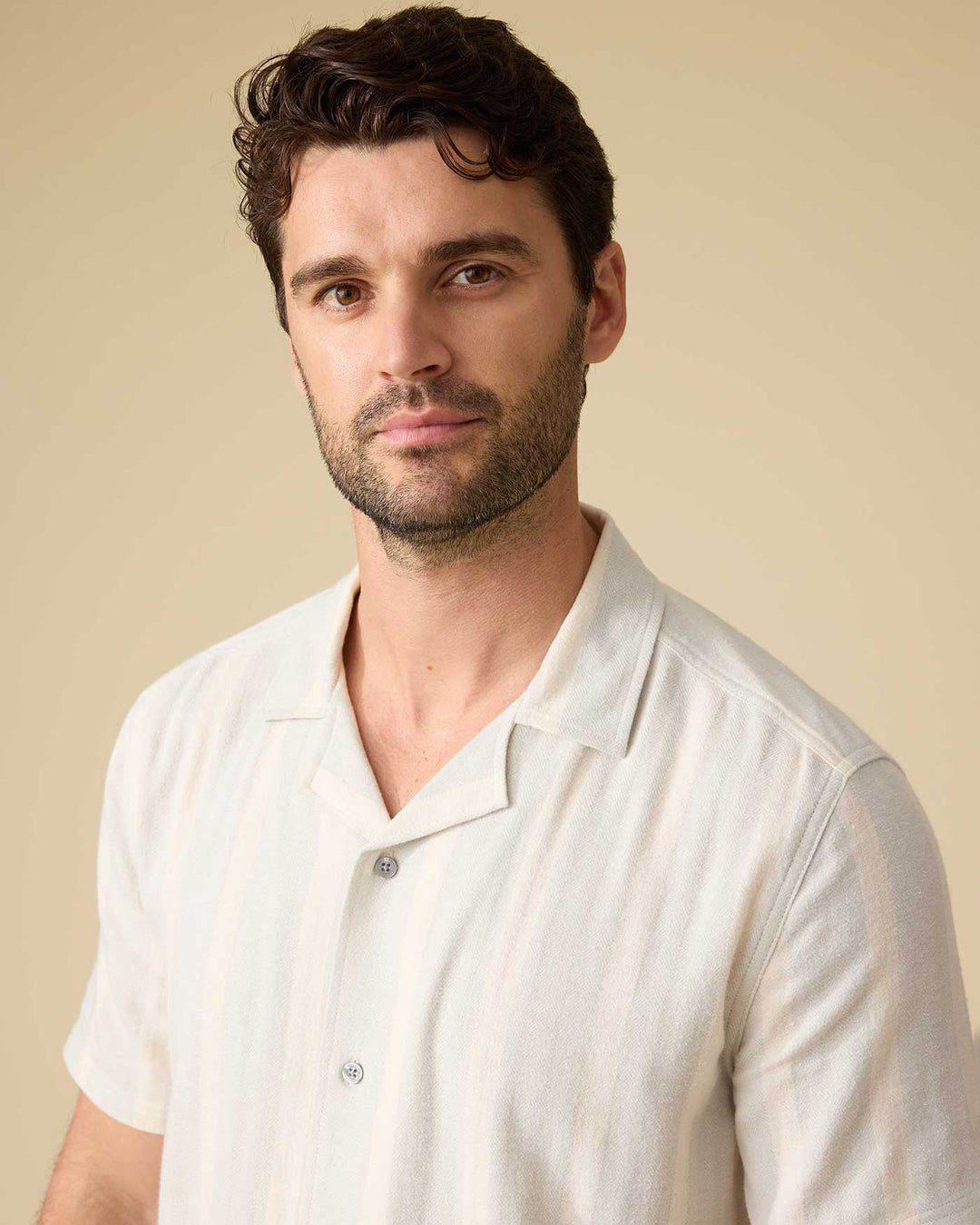 JUDSON CAMP COLLAR SHIRT